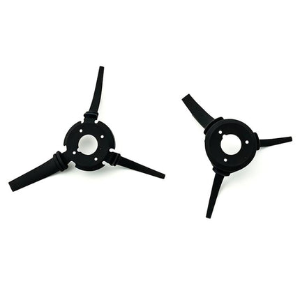 For DJI Mavic Mini 3 Pro / Mini 3 Head Camera Shock Absorber Ball, Style:, Left 3 Holes, Right 4 Holes, 1 Pair