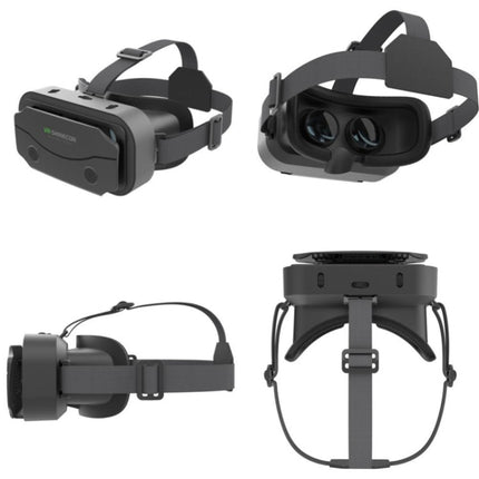 VRSHINECON G13 Virtual Reality VR Glasses Mobile Phone Movie Game 3D Digital Glasses, G13