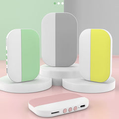 White Noise Bone Conduction Bluetooth Speaker Sleep Instrument