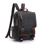 Black Backpack