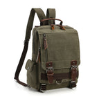 Green Backpack