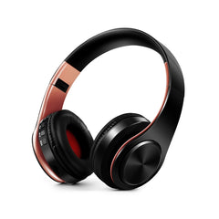 LPT660 Bluetooth Wireless Headset HIFI Stereo Sports Headphones, LPT660 (White Orange), LPT660 (White Pink), LPT660 (White Gold), LPT660 (Black+Green), LPT660 (White Rose Gold), LPT660 (Black Orange), LPT660 (Black Pink), LPT660 (Black Gold)�����������...