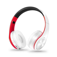LPT660 Bluetooth Wireless Headset HIFI Stereo Sports Headphones, LPT660 (White Orange), LPT660 (White Pink), LPT660 (White Gold), LPT660 (Black+Green), LPT660 (White Rose Gold), LPT660 (Black Orange), LPT660 (Black Pink), LPT660 (Black Gold)�����������...