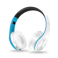 LPT660 Bluetooth Wireless Headset HIFI Stereo Sports Headphones, LPT660 (White Orange), LPT660 (White Pink), LPT660 (White Gold), LPT660 (Black+Green), LPT660 (White Rose Gold), LPT660 (Black Orange), LPT660 (Black Pink), LPT660 (Black Gold)�����������...