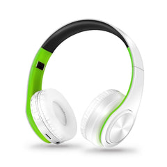 LPT660 Bluetooth Wireless Headset HIFI Stereo Sports Headphones, LPT660 (White Orange), LPT660 (White Pink), LPT660 (White Gold), LPT660 (Black+Green), LPT660 (White Rose Gold), LPT660 (Black Orange), LPT660 (Black Pink), LPT660 (Black Gold)�����������...