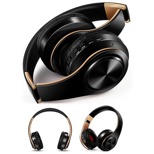 LPT660 Bluetooth Wireless Headset HIFI Stereo Sports Headphones, LPT660 (White Orange), LPT660 (White Pink), LPT660 (White Gold), LPT660 (Black+Green), LPT660 (White Rose Gold), LPT660 (Black Orange), LPT660 (Black Pink), LPT660 (Black Gold)�����������...