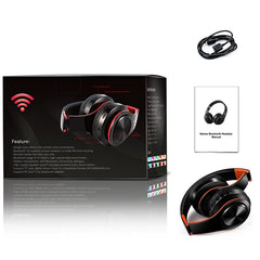 LPT660 Bluetooth Wireless Headset HIFI Stereo Sports Headphones, LPT660 (White Orange), LPT660 (White Pink), LPT660 (White Gold), LPT660 (Black+Green), LPT660 (White Rose Gold), LPT660 (Black Orange), LPT660 (Black Pink), LPT660 (Black Gold)�����������...