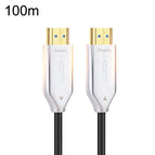 100m With Shaft