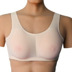 AA+XS 400g / Skin Color+Fake Breast