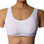 AA+XS 400g / White+Fake Breast