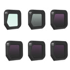 UV+CPL+ND8+ND16+ND32+ND64