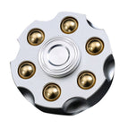 Revolver Clip(Silver) / Silver