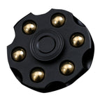 Revolver Clip(Black) / Black