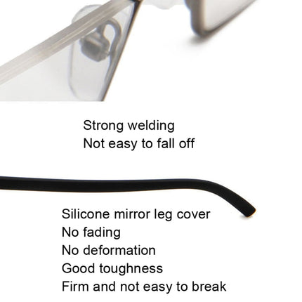 Lightweight Anti-blue Light Presbyopic Glasses Senior Clear Glasses With Case, 1.00, 1.50, 2.00, 2.50, 3.00, 3.50, 4.00