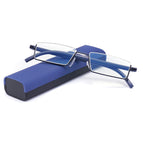 +4.00 / Blue