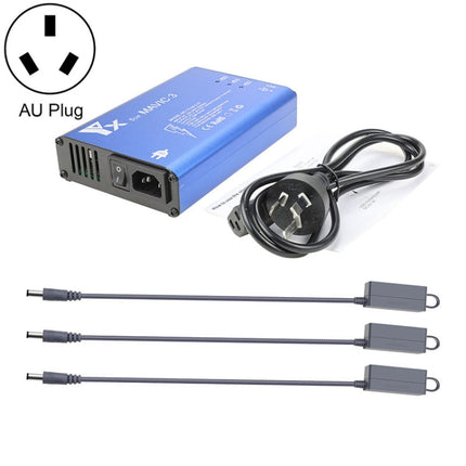 for DJI Mavic 3 YX 1 to 5 Charger With Switch