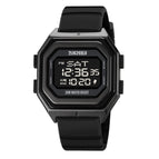 1875 Silicone Band Black Machine