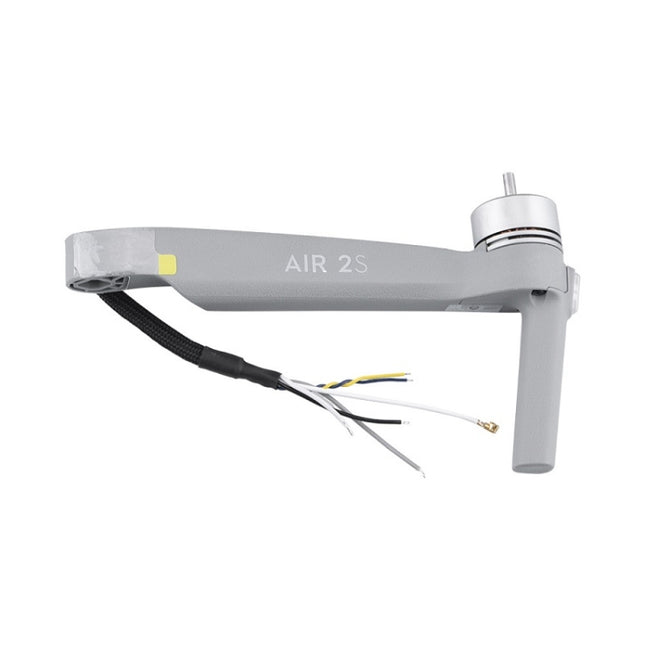 for DJI Mavic Air 2S Left Front Arm Shell Repair Accessories, for Mavic Air 2S Left Front Arm, for Mavic Air 2S Right Front Arm, for Mavic Air 2S Left Rear Arm, for Mavic Air 2S Right Rear Arm