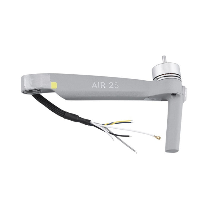 for DJI Mavic Air 2S Left Front Arm Shell Repair Accessories, for Mavic Air 2S Left Front Arm, for Mavic Air 2S Right Front Arm, for Mavic Air 2S Left Rear Arm, for Mavic Air 2S Right Rear Arm