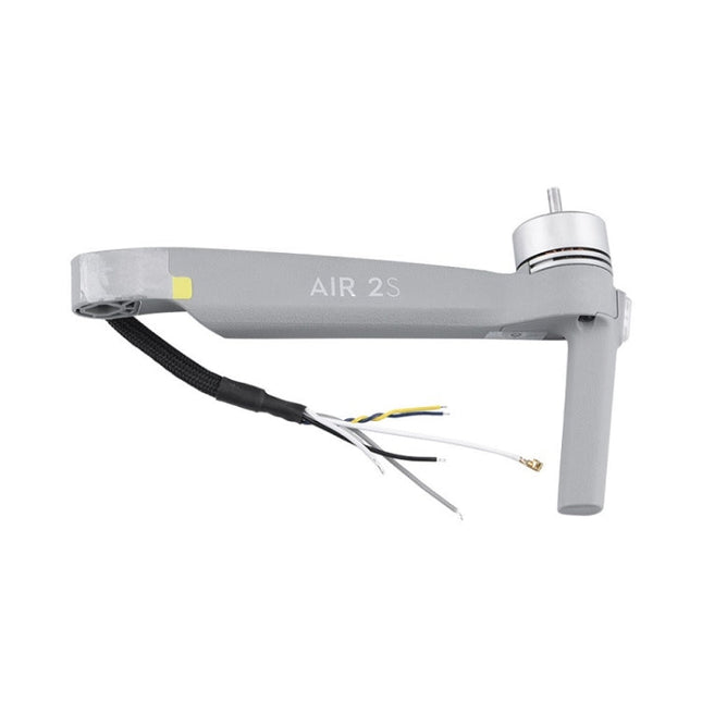 for DJI Mavic Air 2S Left Front Arm Shell Repair Accessories, for Mavic Air 2S Left Front Arm, for Mavic Air 2S Right Front Arm, for Mavic Air 2S Left Rear Arm, for Mavic Air 2S Right Rear Arm