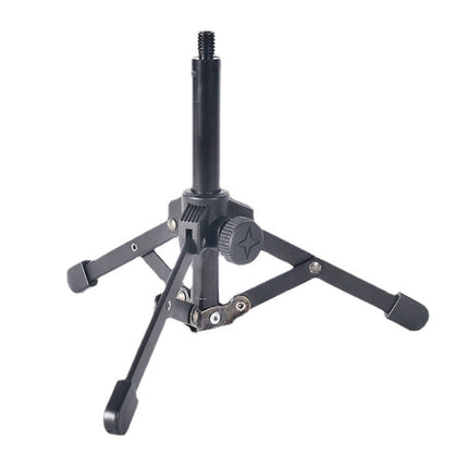 PH-102 Multifunctional Microphone Projector Tripod Stand Desktop Phone Holder, Spec: