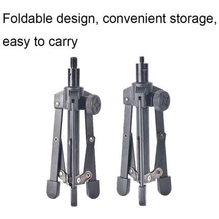 PH-102 Multifunctional Microphone Projector Tripod Stand Desktop Phone Holder, Spec: