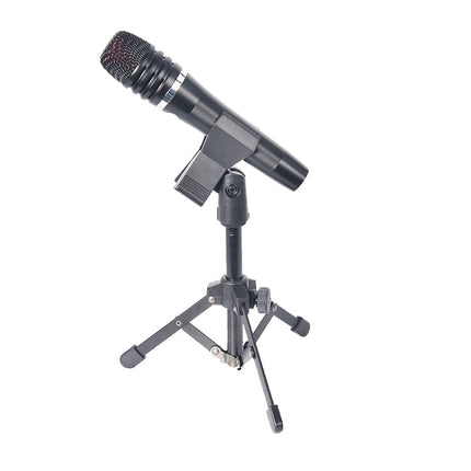 PH-102 Multifunctional Microphone Projector Tripod Stand Desktop Phone Holder, Spec: