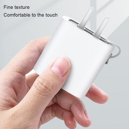 AC01 Charger Silicone Protective Cover, For Apple Series 18W&20W, For Huawei Honor 40W, For Huawei Honor 66W, For Apple 5W