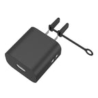 For Huawei Honor 66W / Black