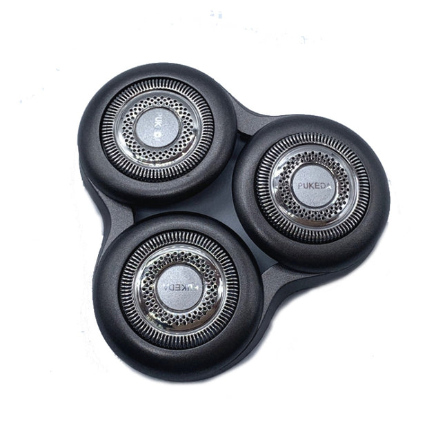 Razor Shaver Blade Head for Philips SH98 SP9860 SP9863 SP9880 9000, Gray, Blue, Black