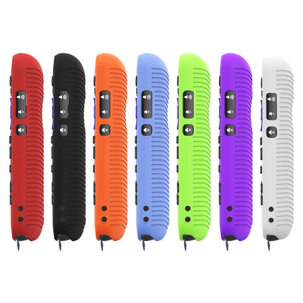 For TCL Roku Voice Remote Pro Y30 Remote Control Shockproof Silicone Protective Case, For TCL Roku Voice Remote Pro(Black), For TCL Roku Voice Remote Pro(Orange), For TCL Roku Voice Remote Pro(Red), For TCL Roku Voice Remote Pro(Luminous Green)        ...