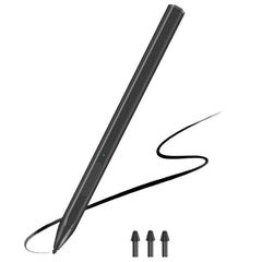 For Microsoft Surface Pro7/6/5/4 PROX Go Book Touch Pen, For Microsoft Surface Red, For Microsoft Surface Black, For Microsoft Surface Silver