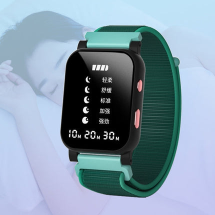 S3 Hand Wearing Micro Current Intelligent Pulse Sleep Instrument