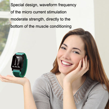 S3 Hand Wearing Micro Current Intelligent Pulse Sleep Instrument