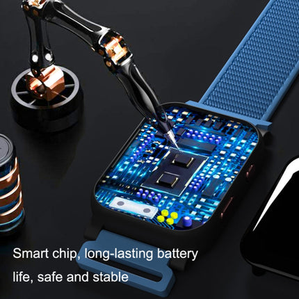 S3 Hand Wearing Micro Current Intelligent Pulse Sleep Instrument