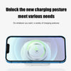 HQ-UD14 Folding 3 In 1 Wireless Charger For iPhone Series/QI Mobile & Apple Watch & AirPods, HQ-UD14