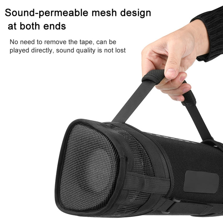 For Sony SRS-XB43 Speaker Protective Case Carrying Bag, For Sony SRS-XB43 Shoulder Strap, For Sony SRS-XB43 Handle Model