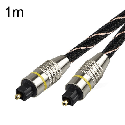 EMK HB/A6.0 SPDIF Interface Digital High-Definition Audio Optical Fiber Cable, Length:, 1m, 1.5m, 2m, 3m, 5m, 10m, 15m
