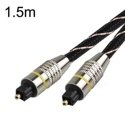 EMK HB/A6.0 SPDIF Interface Digital High-Definition Audio Optical Fiber Cable, Length:, 1m, 1.5m, 2m, 3m, 5m, 10m, 15m