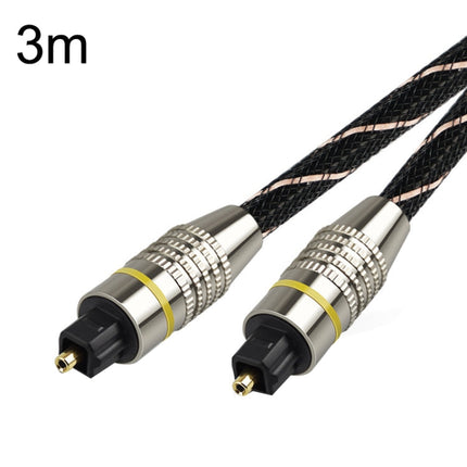 EMK HB/A6.0 SPDIF Interface Digital High-Definition Audio Optical Fiber Cable, Length:, 1m, 1.5m, 2m, 3m, 5m, 10m, 15m