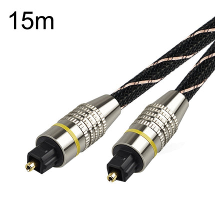 EMK HB/A6.0 SPDIF Interface Digital High-Definition Audio Optical Fiber Cable, Length:, 1m, 1.5m, 2m, 3m, 5m, 10m, 15m