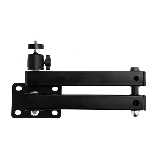 Wall-mounted Projector Bracket Foldable Telescopic Arm Wall Stand, Projector Bracket
