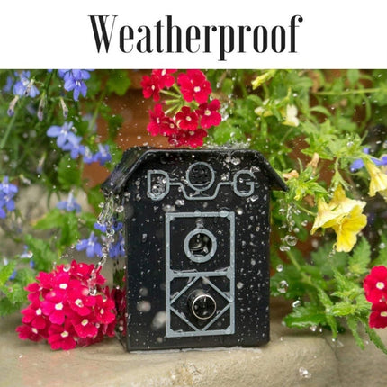 Pet Ultrasonic Bark Stopper Dog Trainer, Random Color Delivery, Specification: UL10