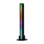 Plug-in / 32 Lights Black