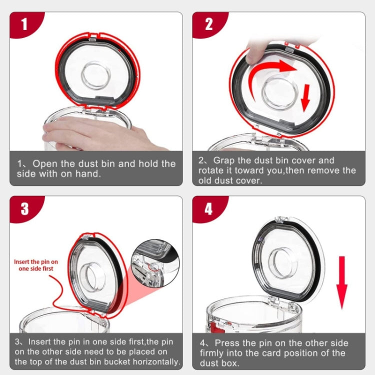 Vacuum Cleaner Replacement Accessories