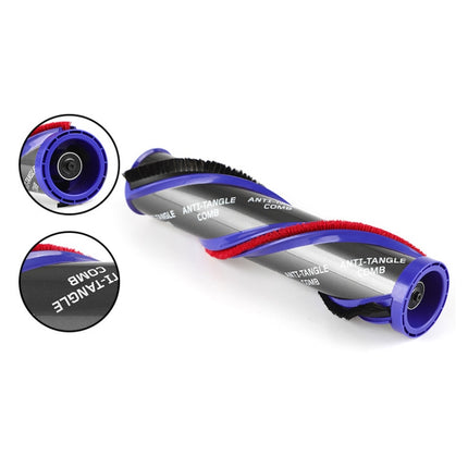 For Dyson V11 V15 Vacuum Cleaner Original  Anti-winding Suction Head Brush Bar Roller, V11 V15