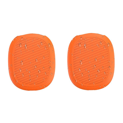 T2 For Apple AirPods Max 2 / Max 1pair Bluetooth Headset Anti-Fall Silicone Protective Case