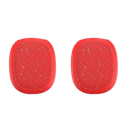T2 For Apple AirPods Max 2 / Max 1pair Bluetooth Headset Anti-Fall Silicone Protective Case