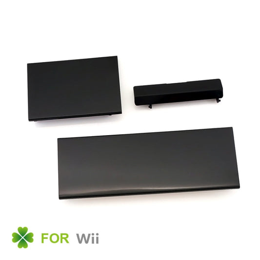 For Nintendo Wii Card Door + Door Strip + Host Shell