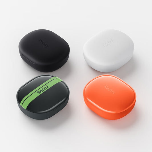 Original Xiaomi Redmi Buds 4 Lite TWS Bluetooth 5.3 Call Noise Reduction Earphone, Redmi Buds 4 Lite, Redmi Buds 4 Lite Black